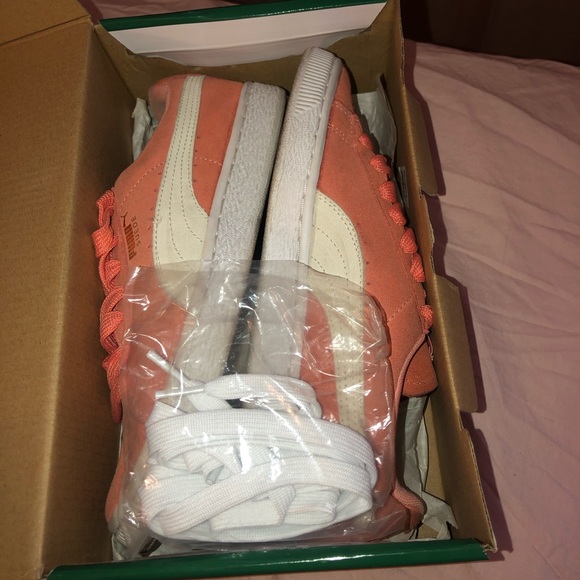 Suede classic pumas - Picture 7 of 7